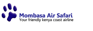 Mombasa Air Safari Logo