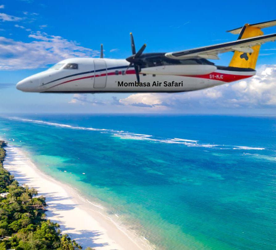 Mombasa Air Safari: Experience Kenya from Above